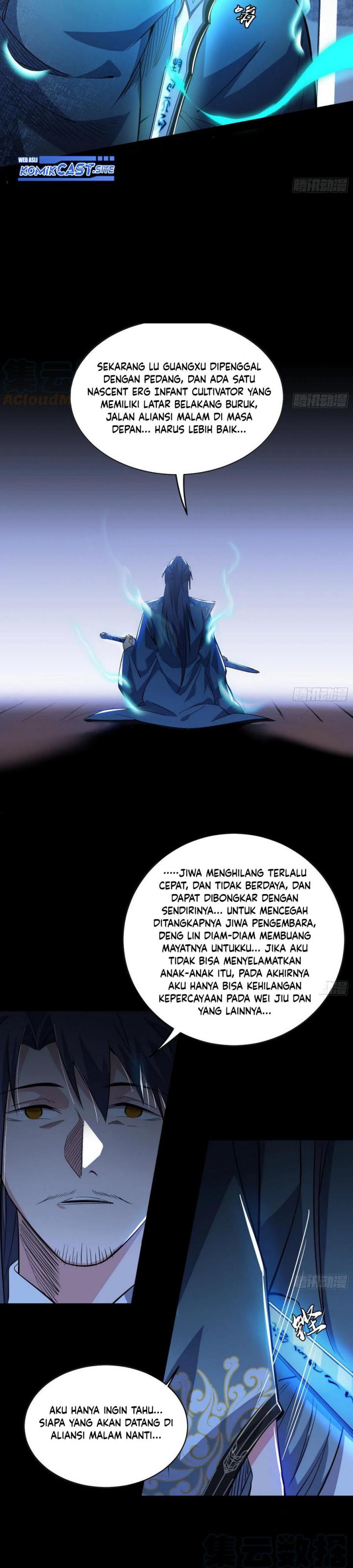 Dilarang COPAS - situs resmi www.mangacanblog.com - Komik im an evil god 322 - chapter 322 323 Indonesia im an evil god 322 - chapter 322 Terbaru 12|Baca Manga Komik Indonesia|Mangacan